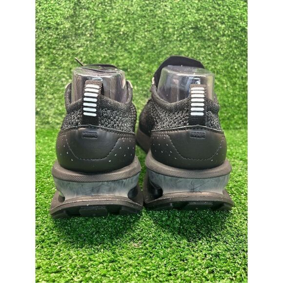 Nike Air Max Flyknit Racer Black “Triple Black” Men’s Size 7.5 FD2764-001 - Picture 9 of 12